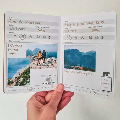 Hiking Diary